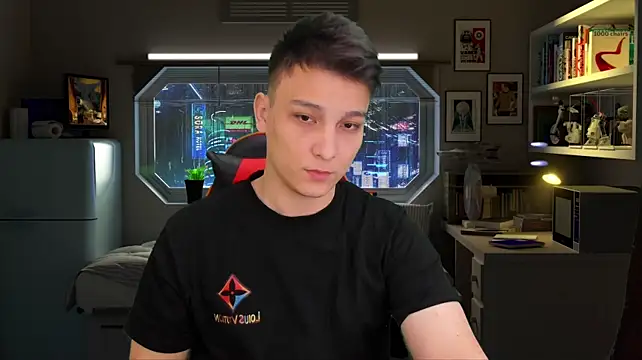 Justin_time111 Pertunjukan Webcam