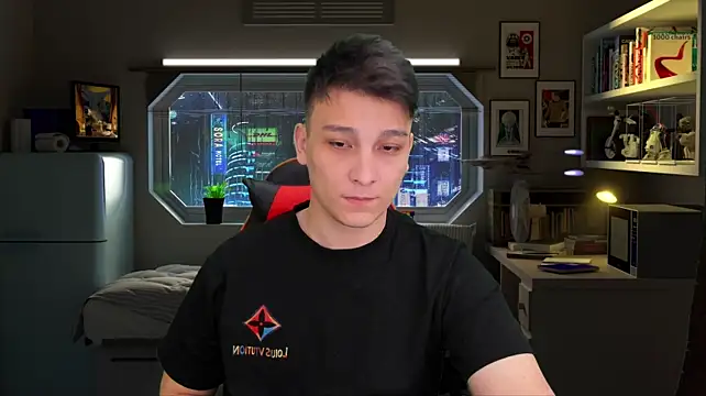 Show Webcam de Justin_time111