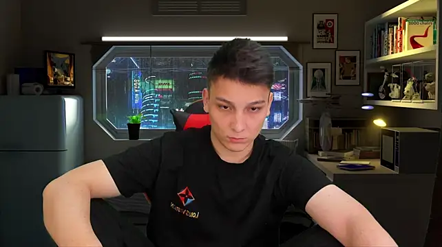 Justin_time111 Show Webcam