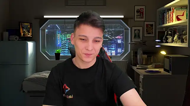 Justin_time111 Adlı Modelin Web Kamerası Şovu