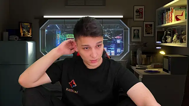 Justin_time111's Webcam Show
