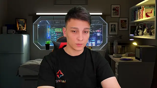Justin_time111 Show Webcam