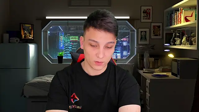 Justin_time111 Pertunjukan Webcam