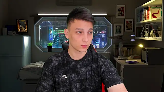 Justin_time111: вебкам-шоу