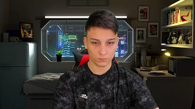 Pokazy przed kamerką – Justin_time111