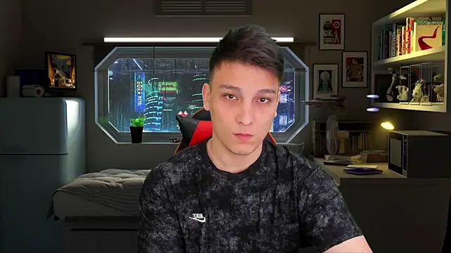 Justin_time111 Pertunjukan Webcam