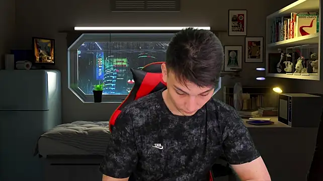 Justin_time111のウェブカメラショー