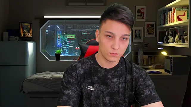 Justin_time111 网络视讯表演