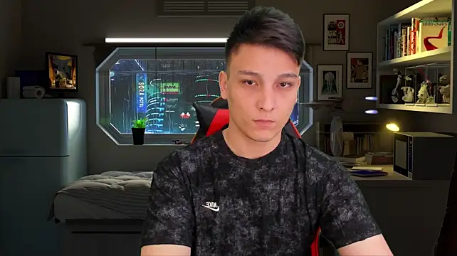 Show Webcam de Justin_time111