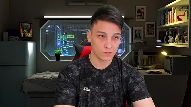 Justin_time111's Webcam Show