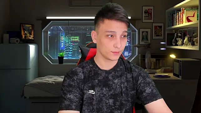 Justin_time111 Pertunjukan Webcam