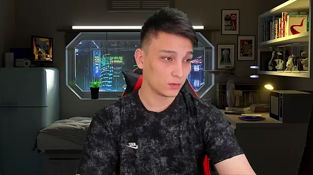 Justin_time111 웹캠 쇼