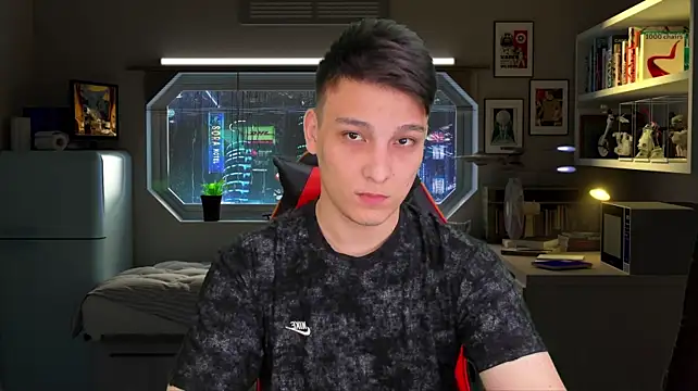 Justin_time111 Pertunjukan Webcam