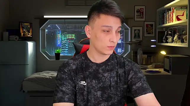 Justin_time111 Pertunjukan Webcam