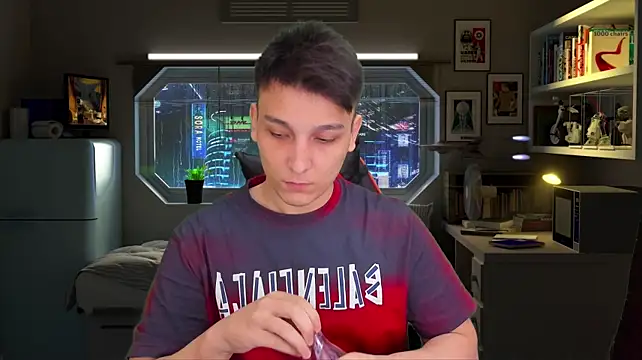 Justin_time111: вебкам-шоу
