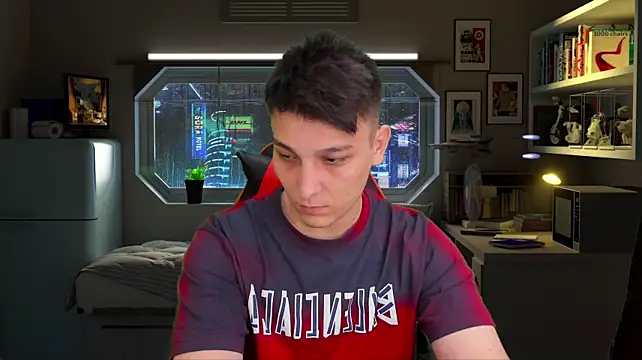 Justin_time111 Show Webcam