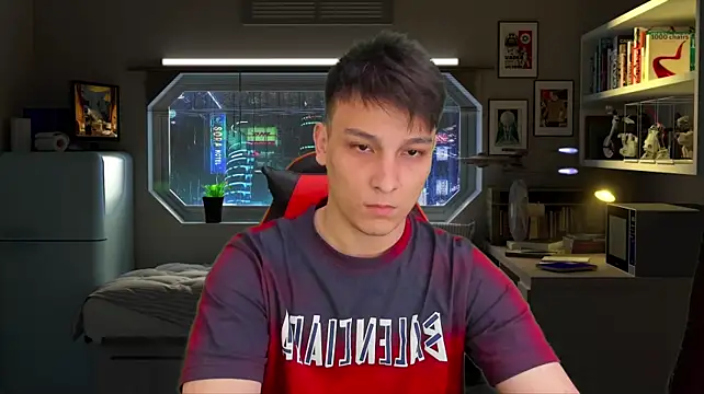 Justin_time111 网络视讯表演