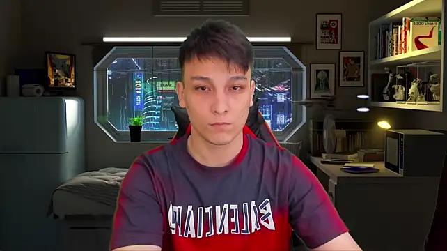 Justin_time111 Adlı Modelin Web Kamerası Şovu