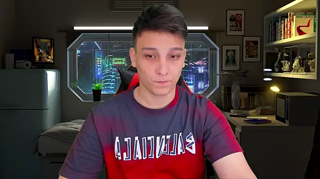 Justin_time111 webkamerás műsora