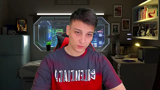 Justin_time111's Webcam Show