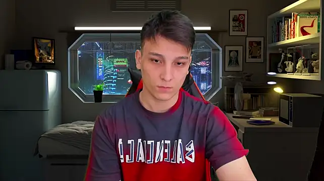 Pokazy przed kamerką – Justin_time111