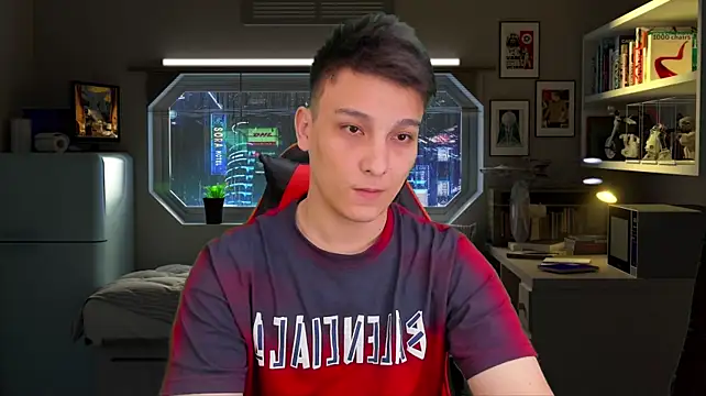 Justin_time111 웹캠 쇼