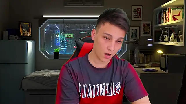 Вебкам-шоу Justin_time111