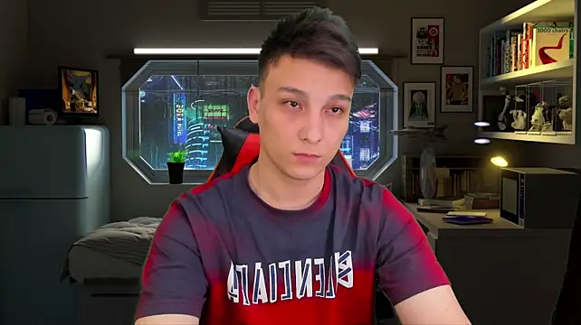 Justin_time111: вебкам-шоу