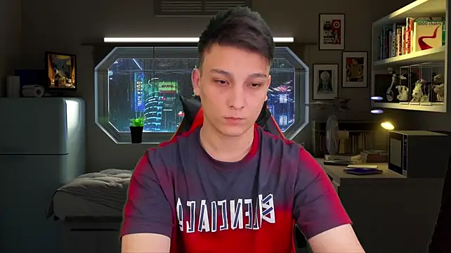 Justin_time111: вебкам-шоу