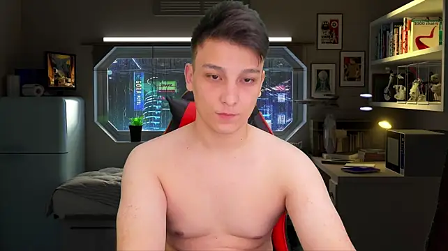 Show de Justin_time111 na webcam