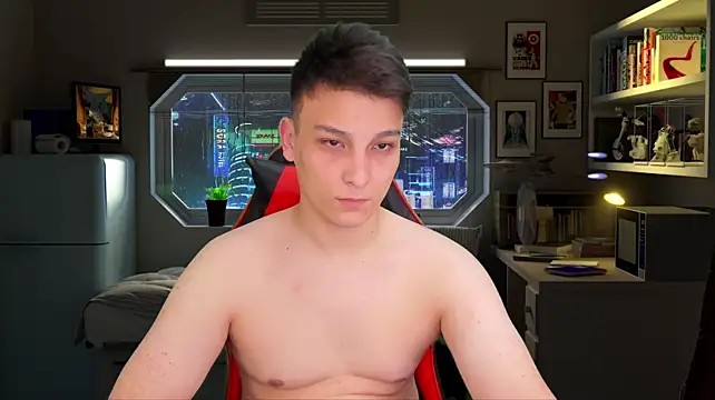 Justin_time111's Webcam Show