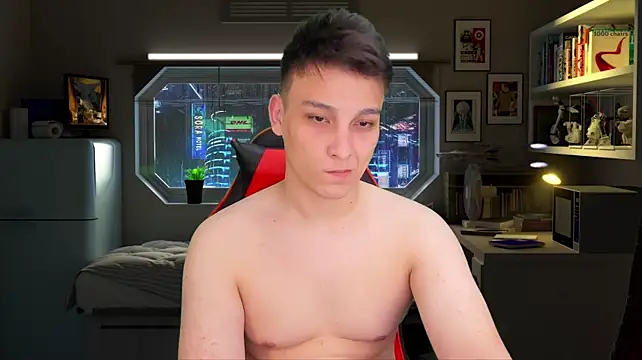Justin_time111's Webcam Show