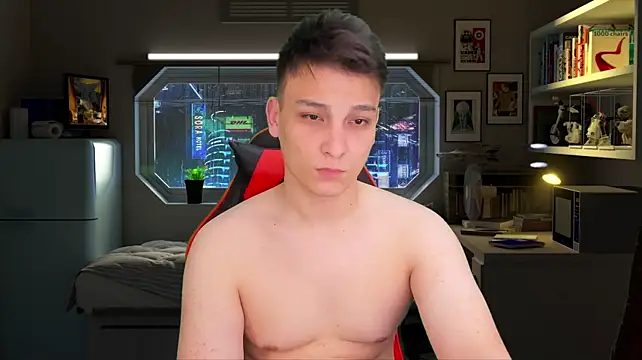 Justin_time111 Show Webcam