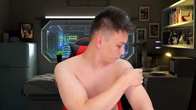 Justin_time111's Webcam Show