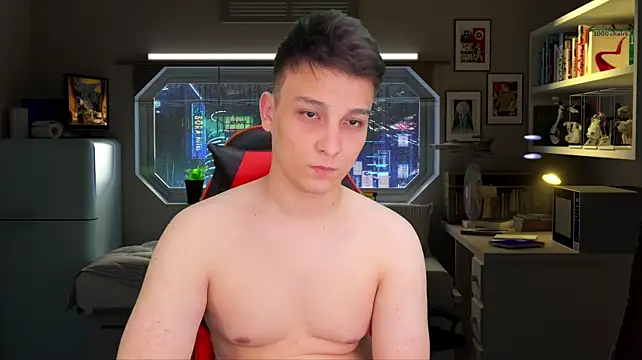 Justin_time111: вебкам-шоу