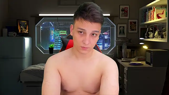 Justin_time111: вебкам-шоу