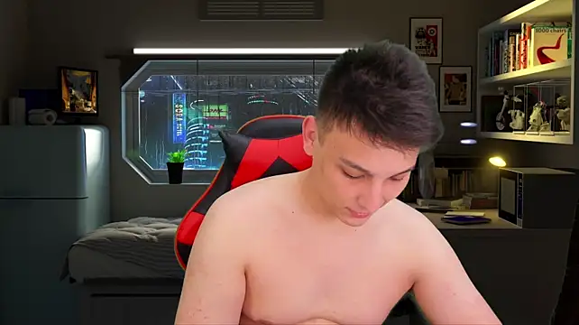 Justin_time111 Show Webcam