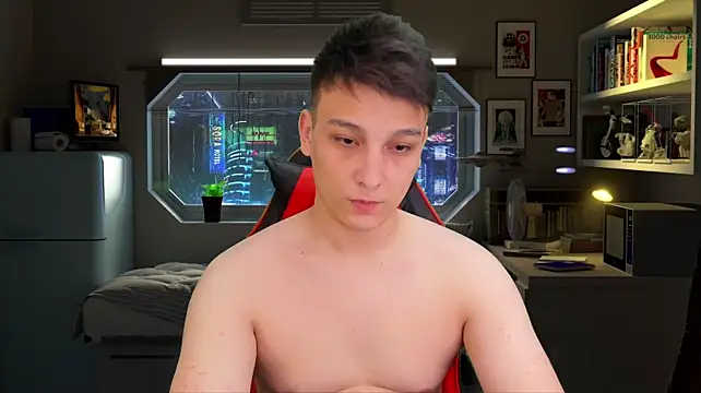 Justin_time111 Show Webcam