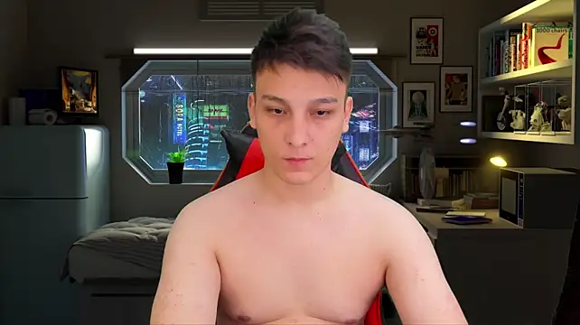 Justin_time111: вебкам-шоу