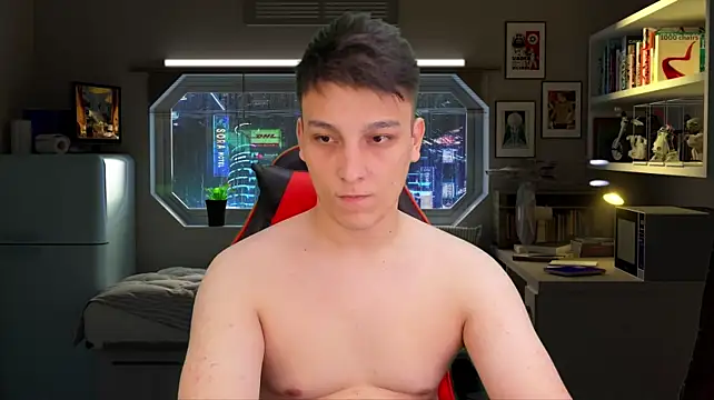 Show de webcam de Justin_time111