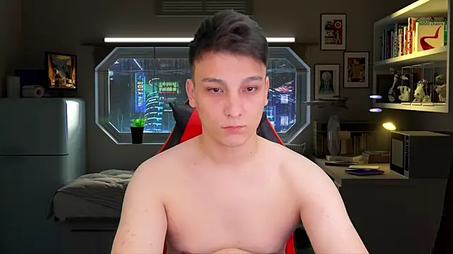 Show Webcam de Justin_time111