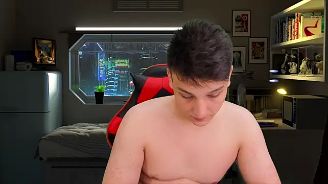 Justin_time111 Pertunjukan Webcam
