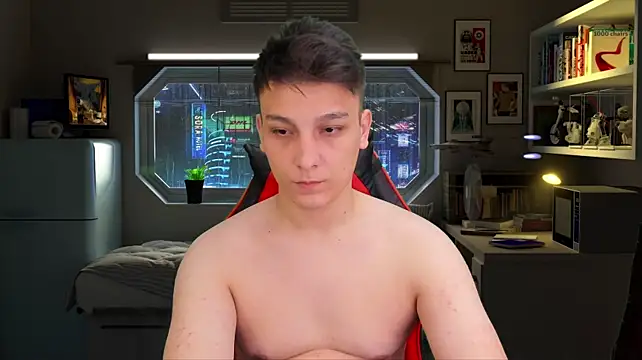 Justin_time111 Show Webcam