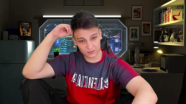 Justin_time111 Pertunjukan Webcam