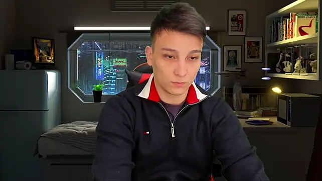 Justin_time111: вебкам-шоу