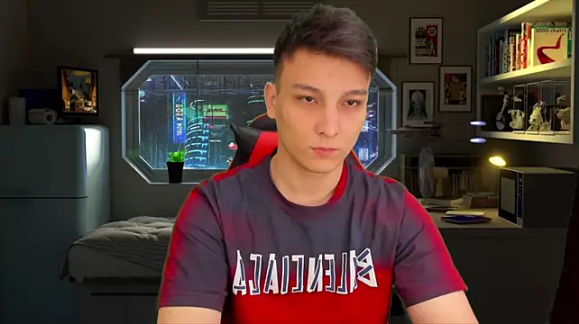Show Webcam de Justin_time111
