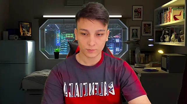 Justin_time111's Webcam Show