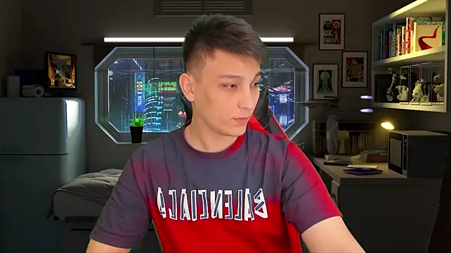 Justin_time111 Pertunjukan Webcam