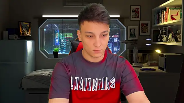 Justin_time111 Adlı Modelin Web Kamerası Şovu