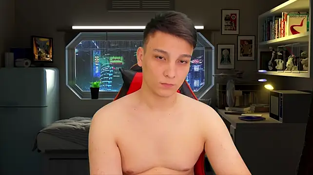 Show Webcam de Justin_time111